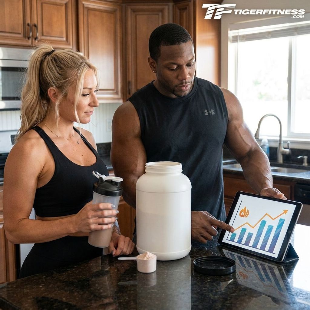 Best mass gainers ranked by calories per serving in 2026