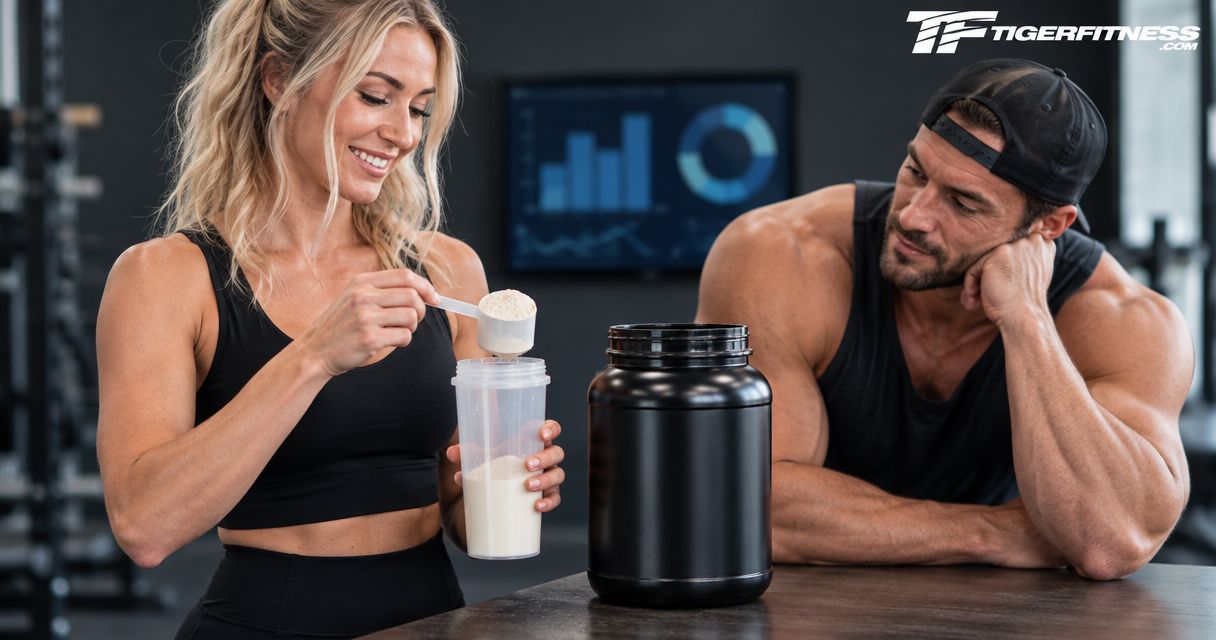 Can you take too much whey protein in one day?