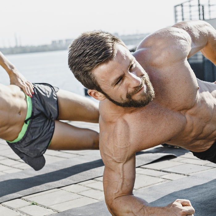 Try These 8 Moves for a Bulletproof Core