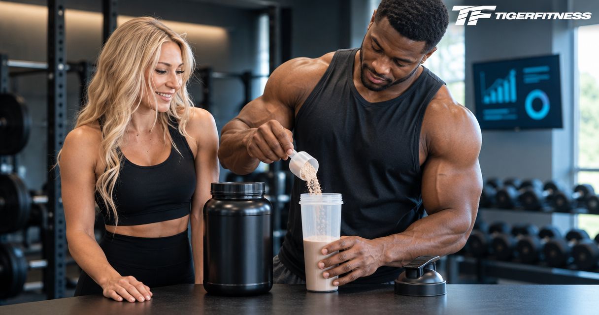 How long does it take to see results from a mass gainer?