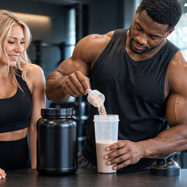 How long does it take to see results from a mass gainer?