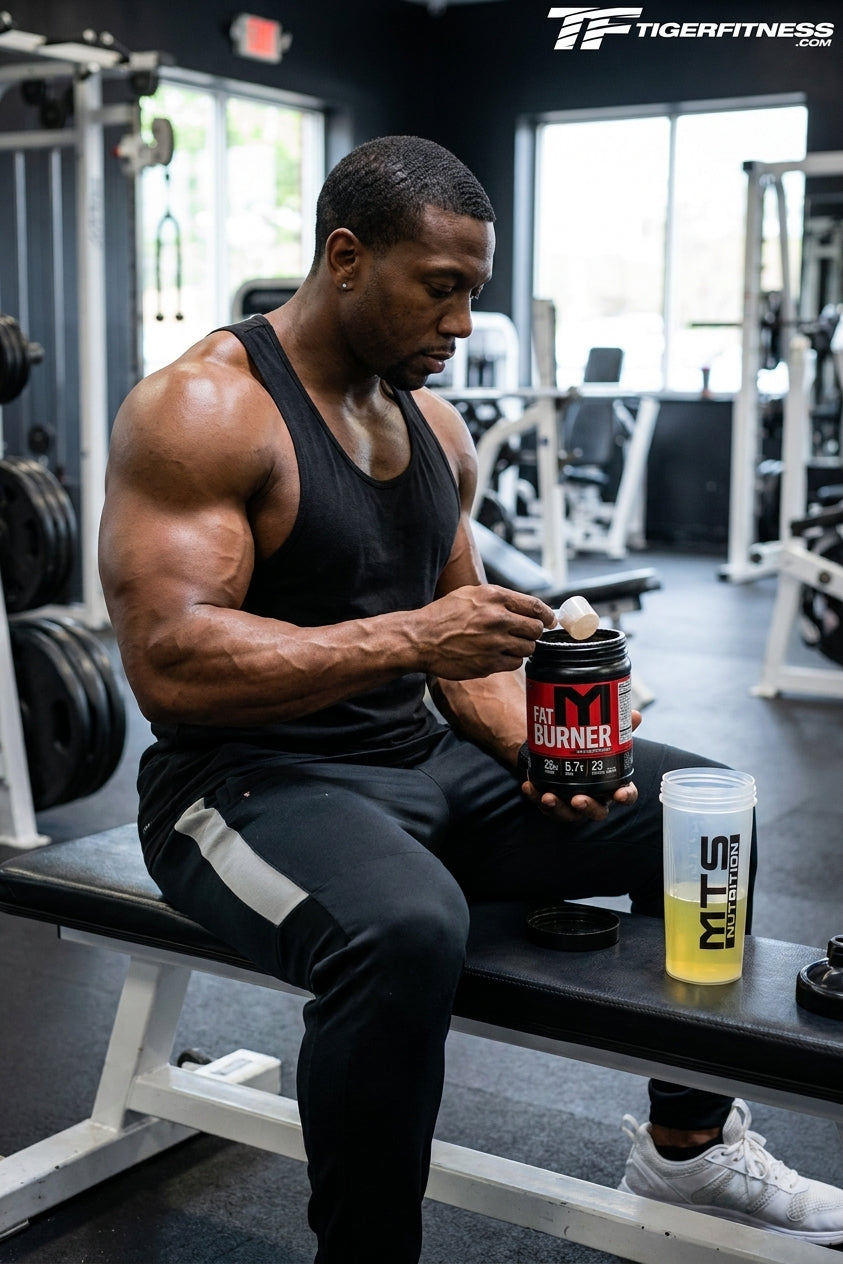 Best fat burner for men