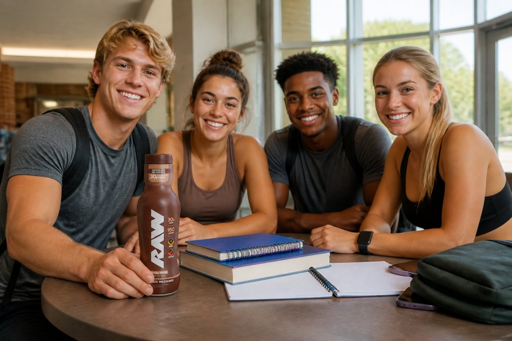 Affordable Sports Nutrition for Students: 7 Real Strategies