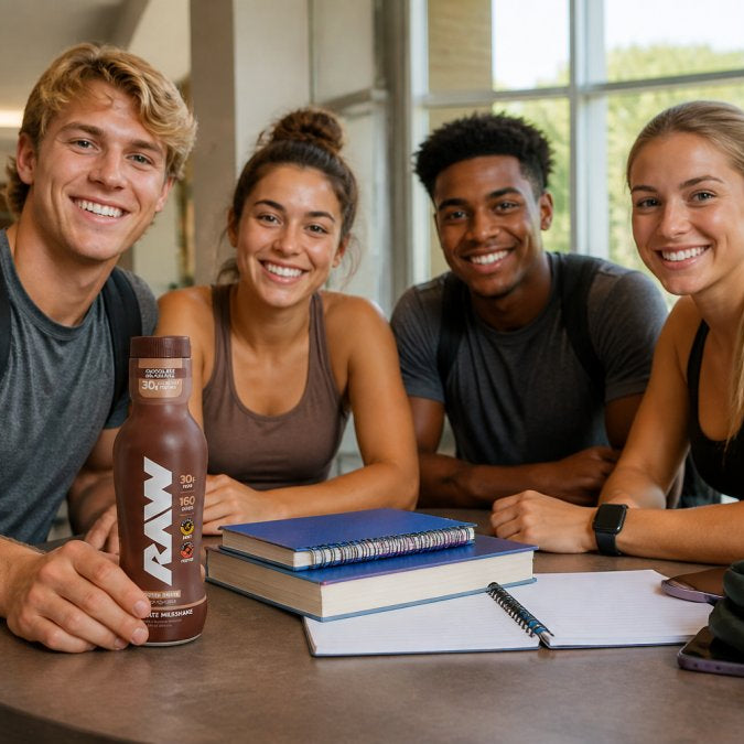 Affordable Sports Nutrition for Students: 7 Real Strategies