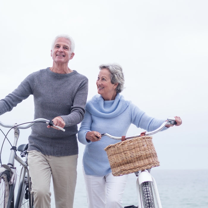 All About Adrenopause: The Decline of DHEA Levels With Age