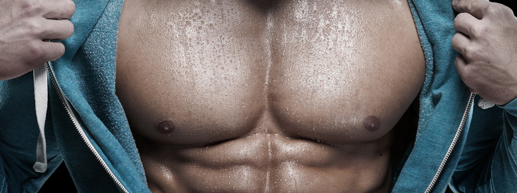 Confident man illustrating tips for awakening your alpha male