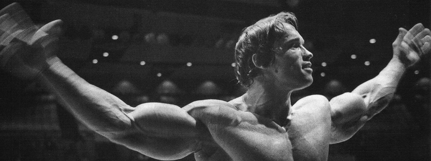 The Ultimate Arnold Schwarzenegger Photo Timeline