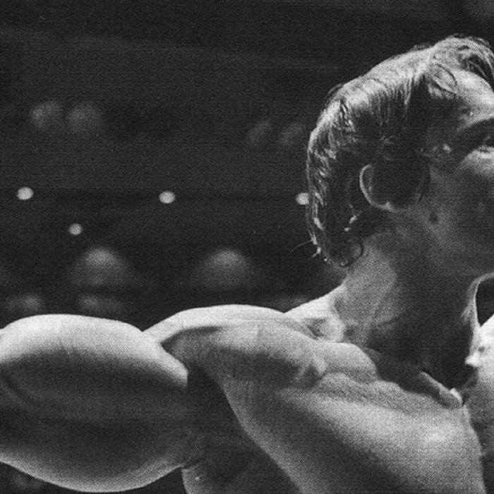Arnold Schwarzenegger photo timeline through the years