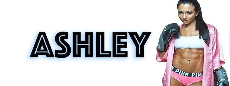 Ashley Nocera YouTube channel cover image