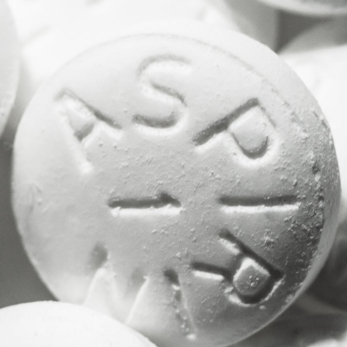 An Aspirin a Day - NOT the Best Way?