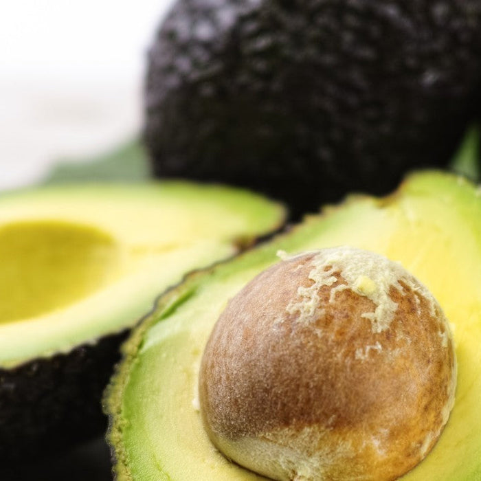 Avocado representing an essential superfood for better health
