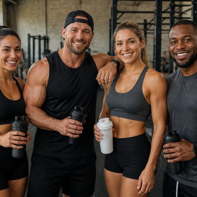 Avoiding Pre Workout Jitters and Crashes: 6 Science-Backed Strategies
