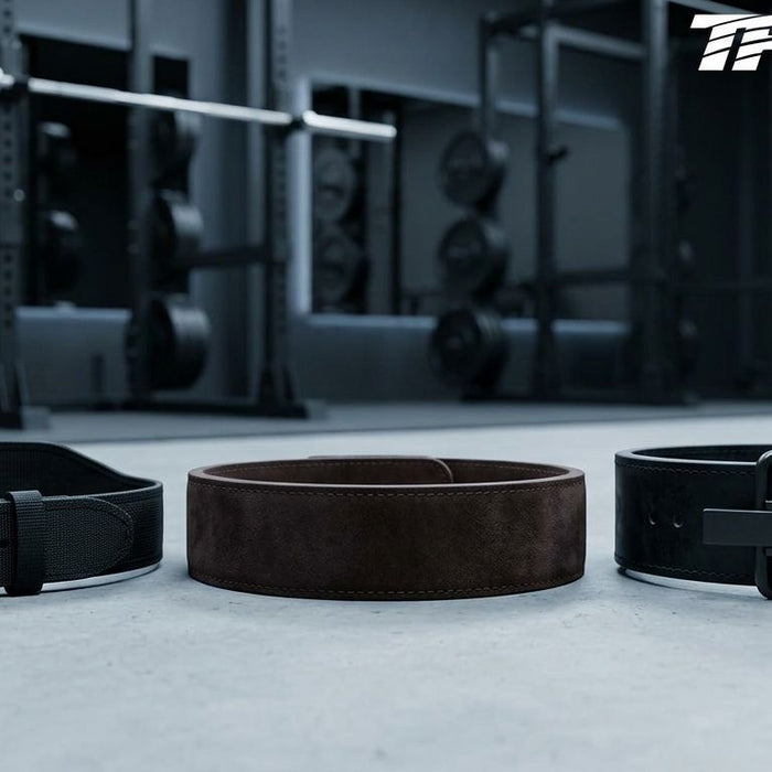 Lifting belts ranked by thickness and material in 2026