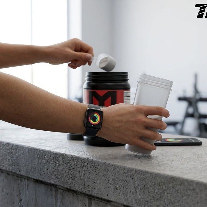 How to time pre-workout with your Apple Watch workout tracking