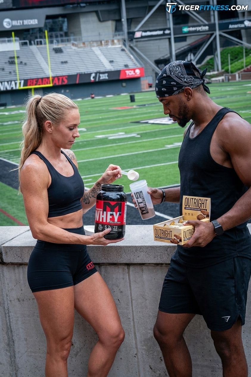 How to fix a stalled weight loss plateau with supplements