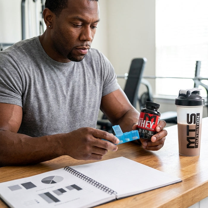 How to run a PCT protocol after a prohormone cycle