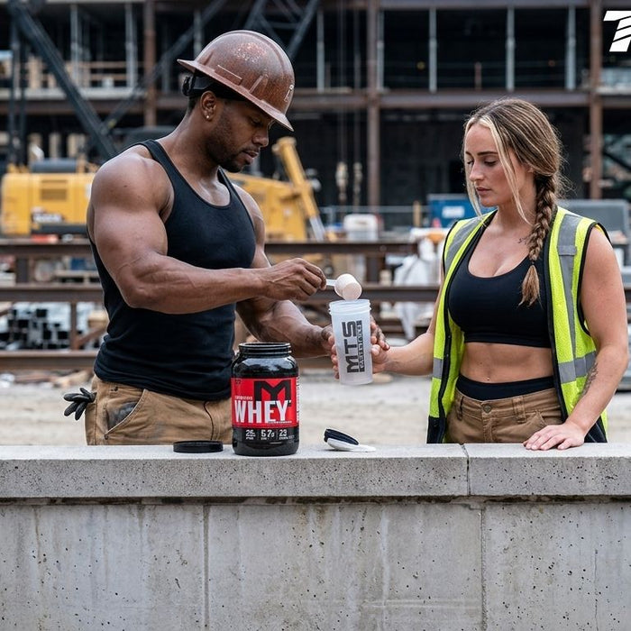 Supplements for construction workers: complete 2026 guide