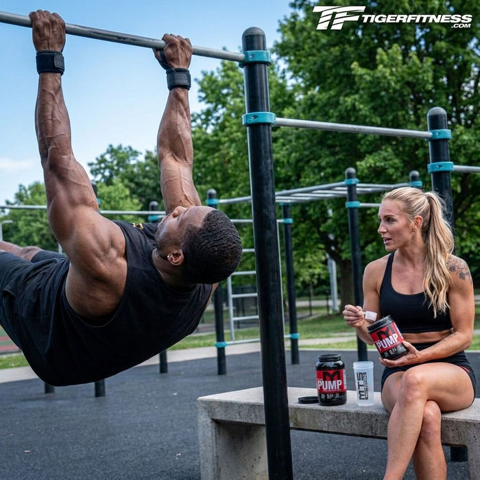 Best pump supplement for calisthenics athletes