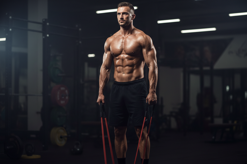 Banded Deadlift