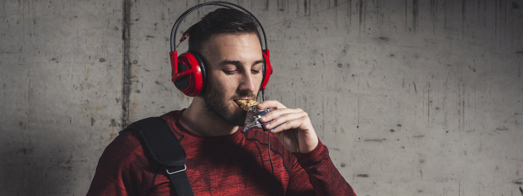 Protein bar questioned as necessary post-workout nutrition