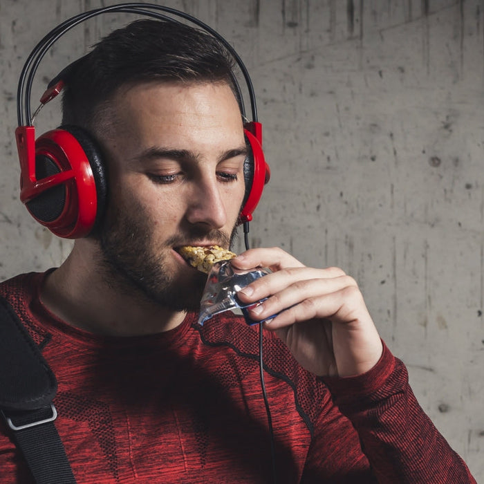 Protein bar questioned as necessary post-workout nutrition