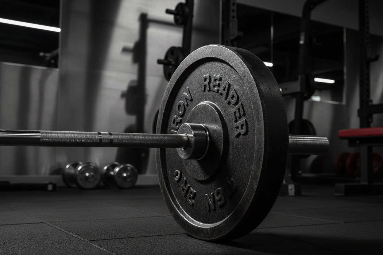 Barbell Only Workout Plan