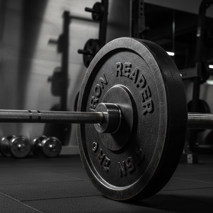 Barbell Only Workout Plan