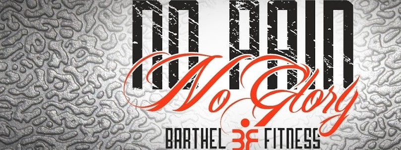 Barthel Fitness YouTube channel cover image
