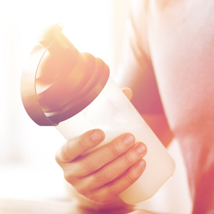 BCAA Supplementation While Cutting Fat and Building Muscle