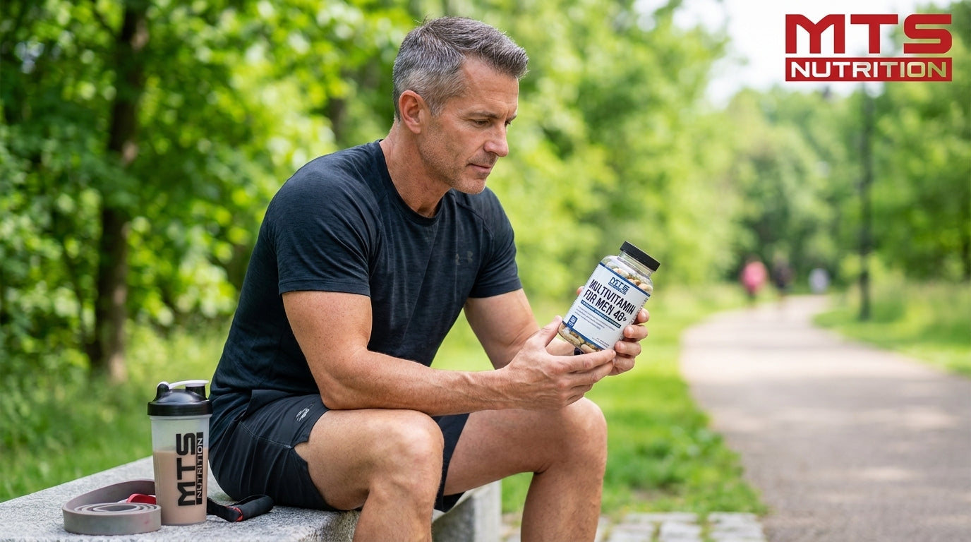 Multivitamin for men over 40