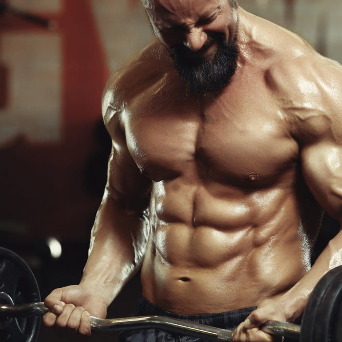 Breaking the 4 Bodybuilding Rules, Making Gains