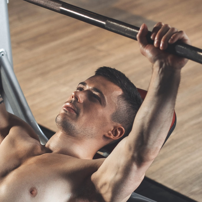 Bench Press Calculator - Find Out Your One Rep Max