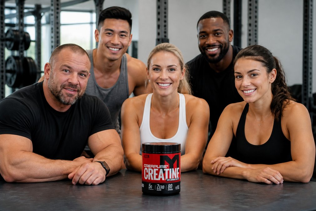 Best Creatine Monohydrate Brands 2026