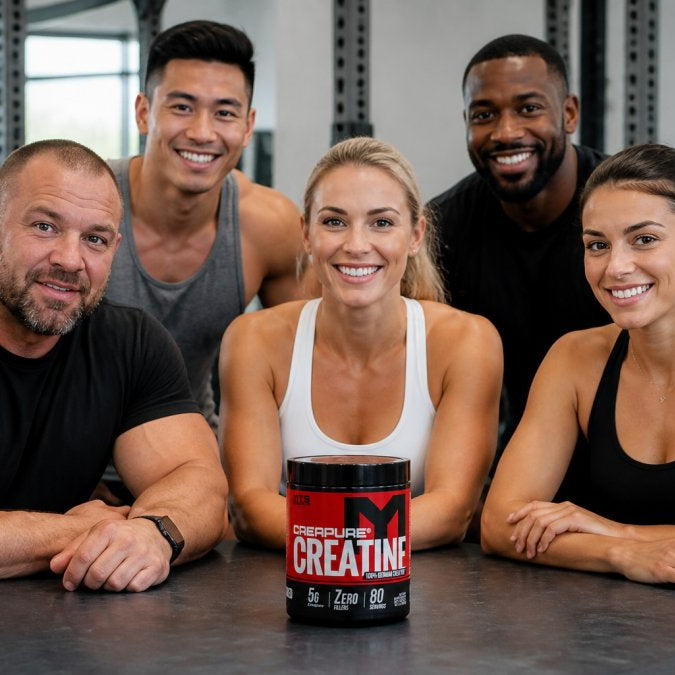 Best Creatine Monohydrate Brands 2026