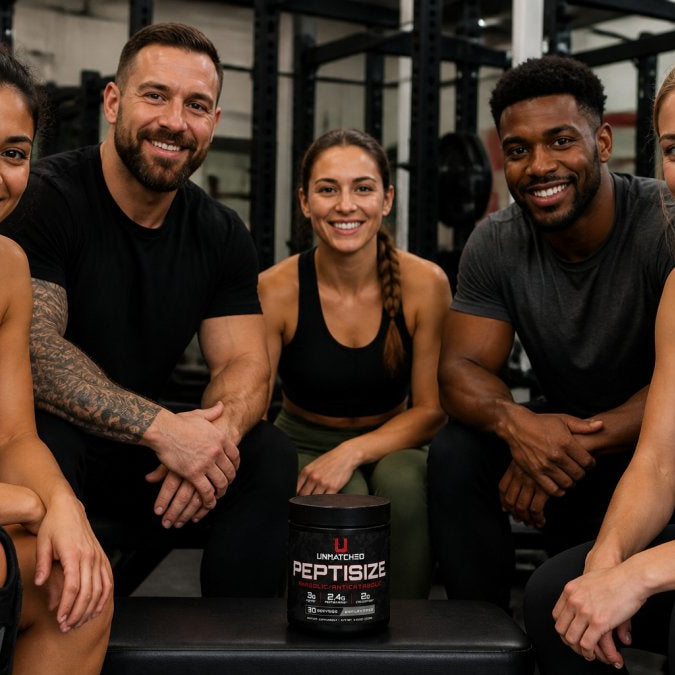 Best Muscle Recovery Supplements for Injury