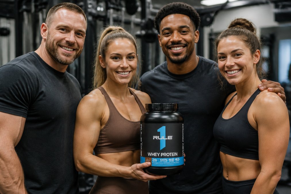 Best Third-Party Tested Protein Powders 2026