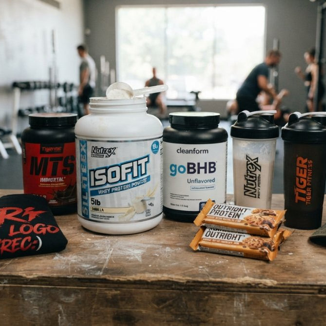 Best Whey Protein for Body Recomposition: 2026 Guide