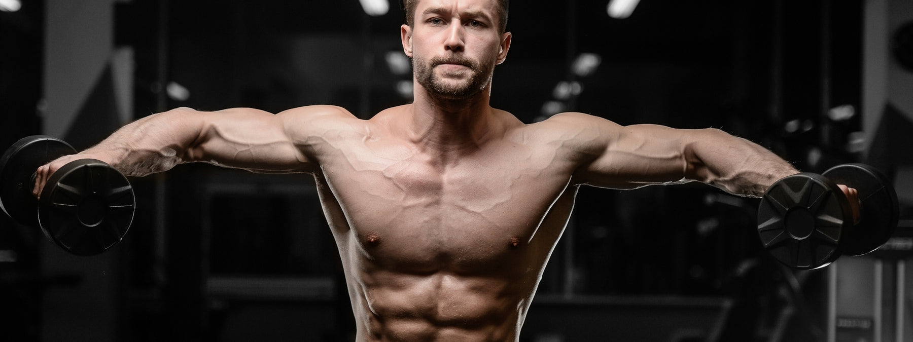 Building the Best Shoulder Workout