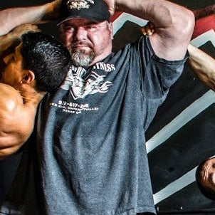 Big J's Extreme Fitness YouTube channel cover image