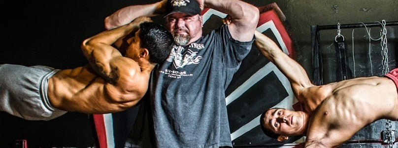 Big J's Extreme Fitness YouTube channel cover image