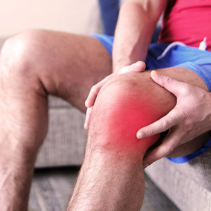 The Athlete’s Guide to Joint Pain: How to Manage and Treat the Pain