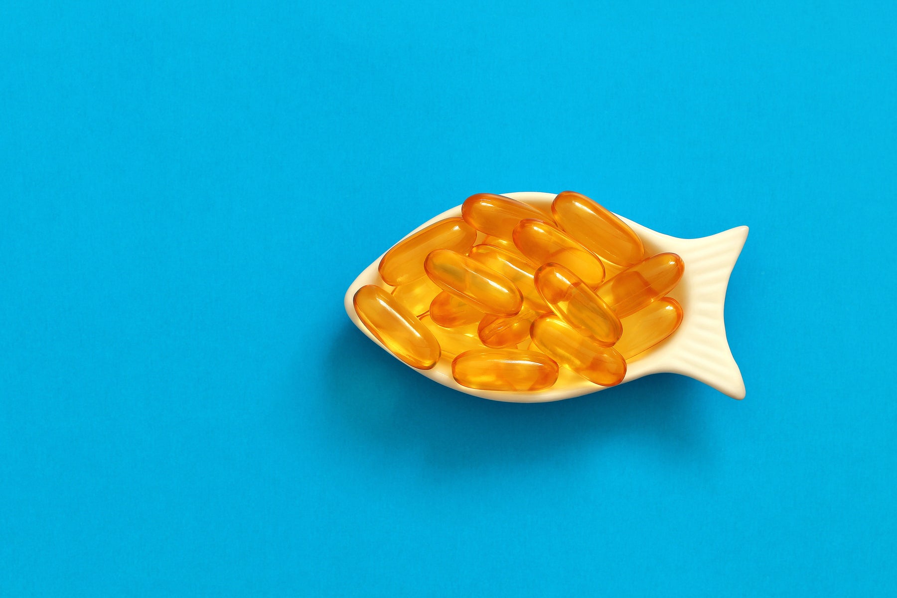 The Fundamentals & Benefits of Fish Oil