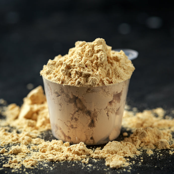 Protein Bloat