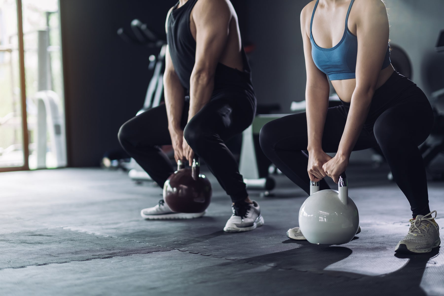 New To Kettlebells: A Beginners Guide