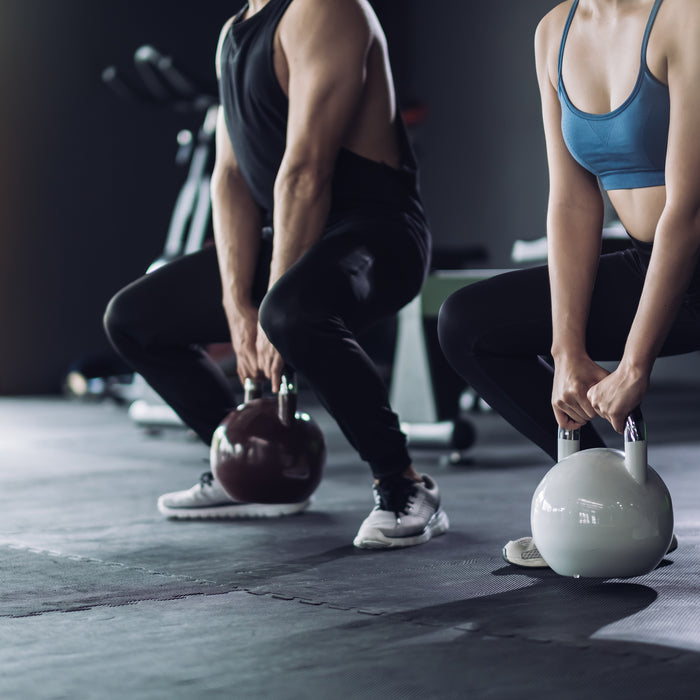 New To Kettlebells: A Beginners Guide