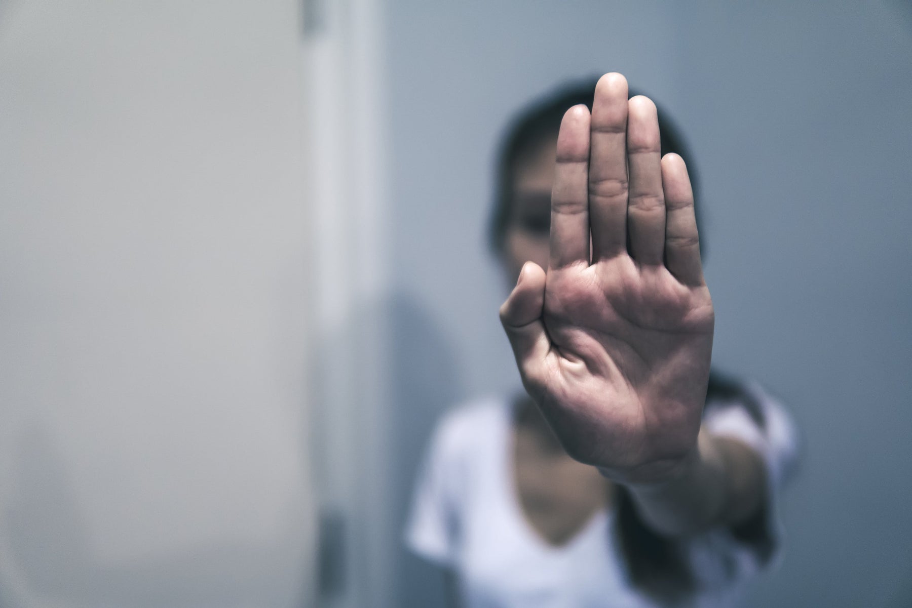 Article on dealing with harassment at the gym