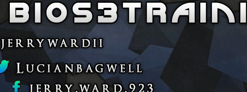 Bios3 Training YouTube channel cover image