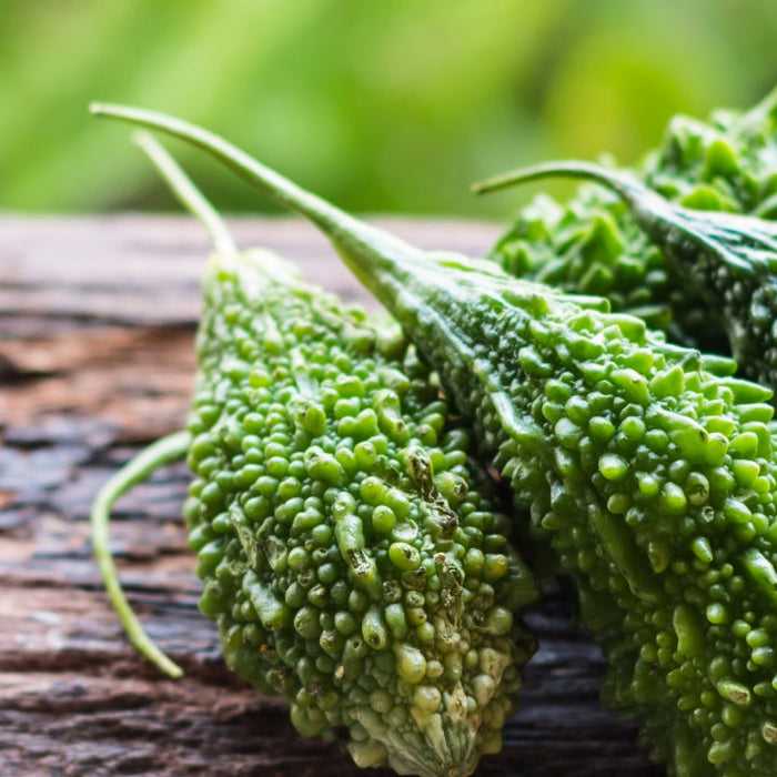 Bitter melon fruit and its health benefits