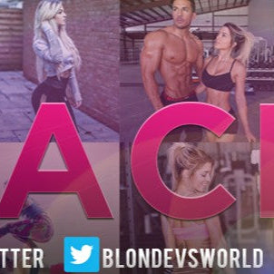 Nikki Blackketter YouTube channel cover image