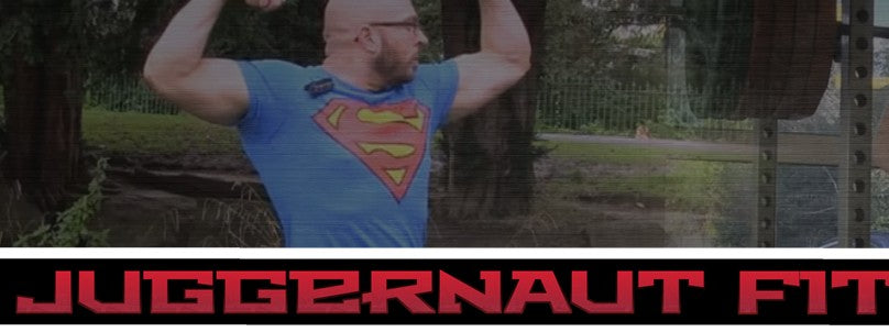 Juggernaut Fitness TV YouTube channel cover image